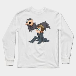 Xigbar and Demyx Long Sleeve T-Shirt